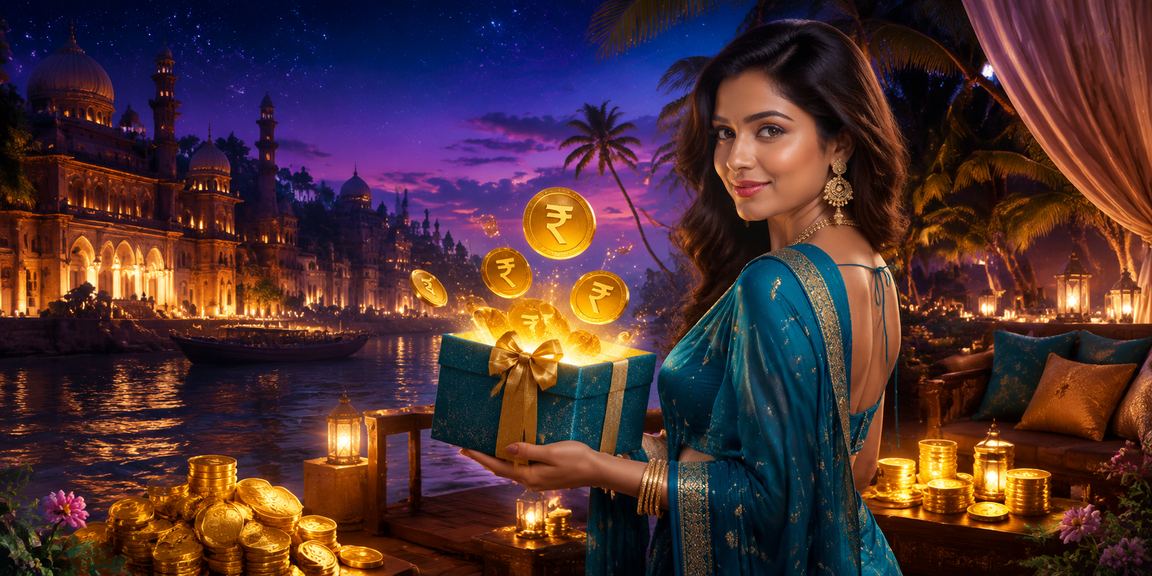 Traditional Indian entertainment with modern casino atmosphere in Lucknow